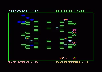 Robot Ron (UK) (19xx) (PD) screen shot game playing